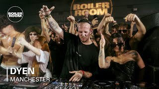 DYEN  Boiler Room x Teletech Festival 2023 [upl. by Annalise]