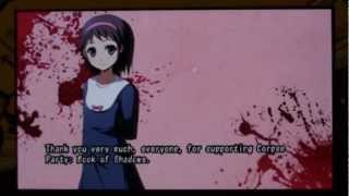 Corpse Party Book of Shadows  Commentary  Eri Kitamura Yuka Mochida [upl. by Aneehsor]