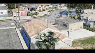 GTA 5 Vagos Traphouse MLO Interior  K4MB1 FiveM Map [upl. by Lrad]