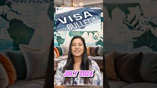 🚨 July 2024 EB3 Visa Bulletin SHOCKER 📅 Major Retrogression Alert ⚠️ VisaRetrogression [upl. by Nawiat]