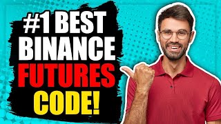 Binance Futures Referral Code  BEST Binance Futures Referral ID amp Promo Code  quotDEALquot [upl. by Chatwin203]