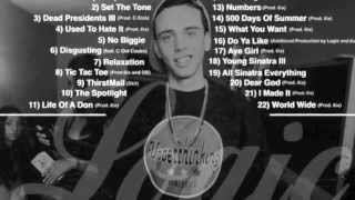 Logic  Dead Presidents III [upl. by Hamish659]