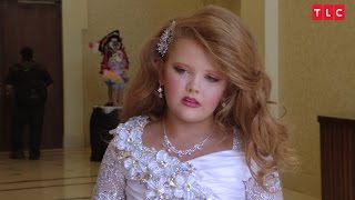 Piper Trips at Gemstars  Toddlers and Tiaras [upl. by Codie]