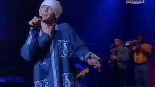 Jamiroquai  Too Young to Die Lulus Big Show London UK December 31st 1992 [upl. by Leda]