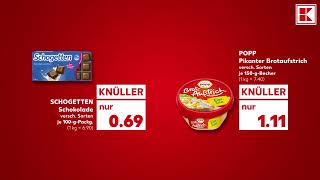 Kaufland  Angebote Knüller  Gültig vom 30052024 bis 05062024 [upl. by Golightly769]