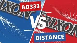 Srixon AD333 vs Srixon Distance golf balls The Ultimate Golf Ball Showdown [upl. by Vera]