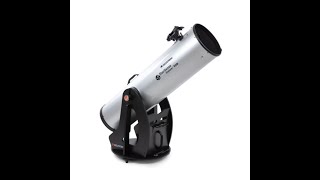 Celestron StarSense Explorer 12quot Dobsonian Telescope [upl. by Enylekcaj]