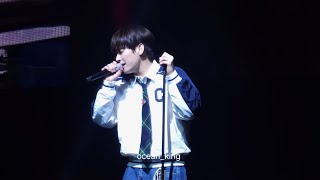 SF9 인성 240713 낮 INSEONG FAN MEETING  ISNL  Love me or Leave me DAY6 [upl. by Leahsim522]