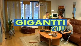 Gigantti 20v [upl. by Yazbak]