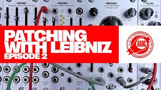 Patching with Leibniz  Episode 2 [upl. by Franky]