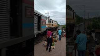 Viswabharati Intercity Express shorts viralshorts viral [upl. by Crescentia]