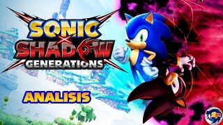 Análisis Sonic x Shadow Generations [upl. by Isawk351]