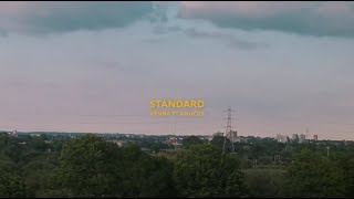 Venna ft Knucks  Standard Official Video [upl. by Roselane]