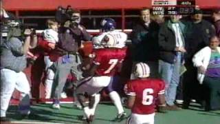 1996 Northwestern vs Wisconsin [upl. by Allerbag]