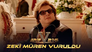 Zeki Müren Yine Vuruldu  Arif V 216 [upl. by Enellek]