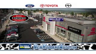 New Holland Auto Group  Black Tag Sales Event [upl. by Nroht]