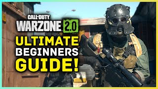 Call Of Duty Warzone 2  Ultimate Beginners Guide amp Tips [upl. by Schriever]