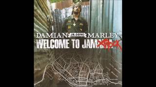 DAMIAN MARLEY Welcome to JamrockINI KAMOZE World a music [upl. by Xuagram]