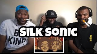 Bruno Mars Anderson Paak  Silk Sonic  Smokin Out The Window  REACTION [upl. by Namrej]