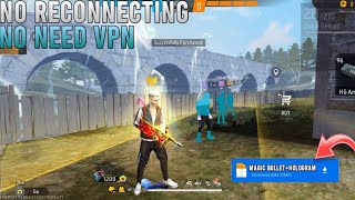 Ob46 Magic Bullet  Hologram  Free Fire Anti Blacklist Cs Rank Working Data Config File [upl. by Ydnyc288]