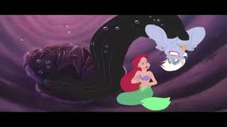 The Little Mermaid Part 12 Ursulas Lair Poor Unfortunate Souls Extended Version [upl. by Purington27]