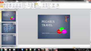 Tutorial Powerpoint  1 Utilizarea aplicatiei [upl. by Reivad]