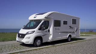 Luisa CaravanConcierges motorhome [upl. by Nirehtac]