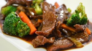 How To Make Beef Black Bean  Video Recipe [upl. by Duma]