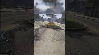 Your not running me over today gta online [upl. by Airlie381]