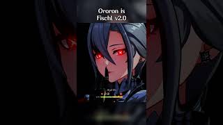 ORORON IS FISCHL V20 [upl. by Xad]