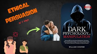 Dark Psychology and Manipulation Understanding the Psychology Behind Influence and Control [upl. by Nyleve221]