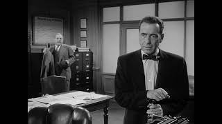 Old Film Classics Deadline U S A 1952 USA Humphrey Bogart Ethel Barrymore Film Noir Full Movie [upl. by Ttenyl]