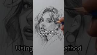 Loomis method like a pro drawingtutorial arttutorial [upl. by Candida]