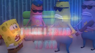 POLICE I SWEAR TO GOD  Откуда мем [upl. by Duj18]