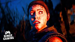 Senuas Saga Hellblade II TGA 2023 Trailer [upl. by Conway]