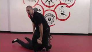 Guro Chuck Giangreco Maphilindo Silat [upl. by Trillbee300]