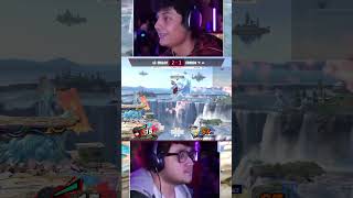 THE GREATEST SEQUENCE IN SMASH ULTIMATE HISTORY [upl. by Eanrahc]