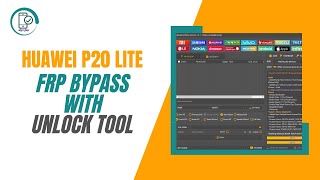 Huawei P20 Lite Frp Bypass By Unlock Tool [upl. by Barolet]