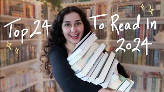 top 24 books to read in 2024 📖 [upl. by Abehshtab129]