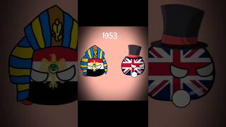 Countryballs relation before vs after countryballs edit history shorts [upl. by Leoine]