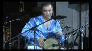 Abbos Kosimov  World Percussionist from Uzbekistan [upl. by Iroak918]