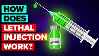 How Does Lethal Injection Work What Happens If It Fails [upl. by Areht]