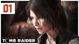 Lets Play Shadow of the Tomb Raider Part 1  A Big Mistake  PC Gameplay [upl. by Frangos515]