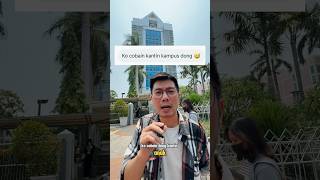 Kantin kampus Untar Jakarta Barat Full video ada di IG ya [upl. by Sigfrid182]