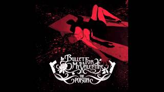 Bullet For My Valentine  Room 409 HQ Lyrics [upl. by Felipe]