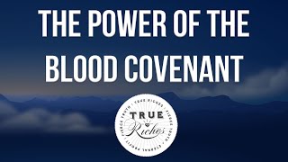 An Introduction to Biblical Covenants  Blood Covenant Teaching 1 of 4 [upl. by Wanfried271]