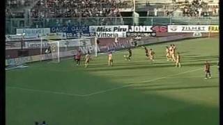 Livorno Grosseto 41 highlights [upl. by Allin]