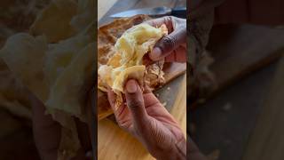 My Balkan kitchen Gibanica Serbian filo cheese pastry for breakfast shorts [upl. by Analah607]