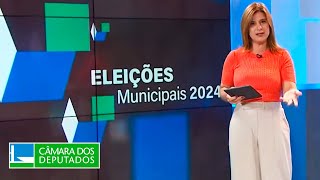 Apuração e Resultado das Eleições 2024  061024 [upl. by Ellac]