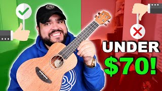 Are All CHEAP Ukuleles from Amazon TRASH  Donner Ukulele Review [upl. by Llevrac227]